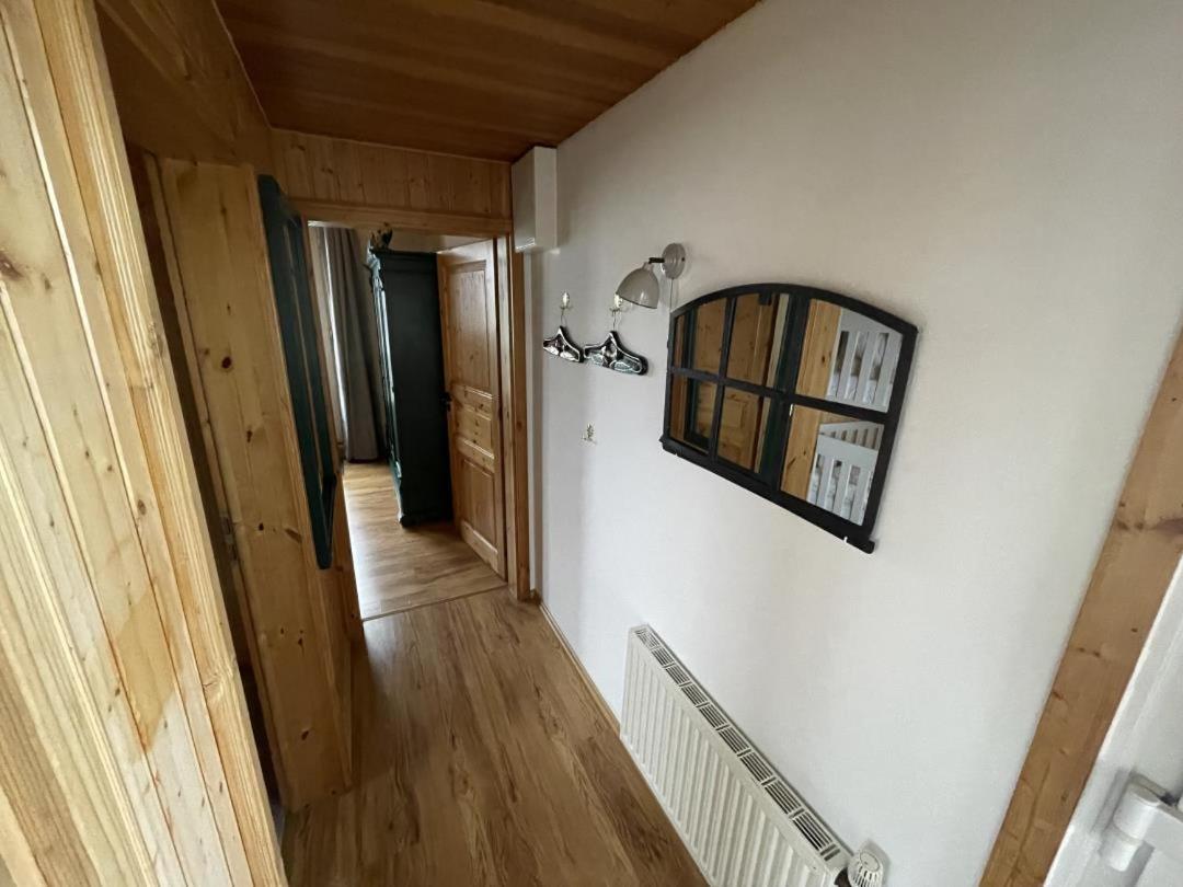 Neu! Das Kleine Rote Hoch-Haus Rechtenfleth Екстериор снимка
